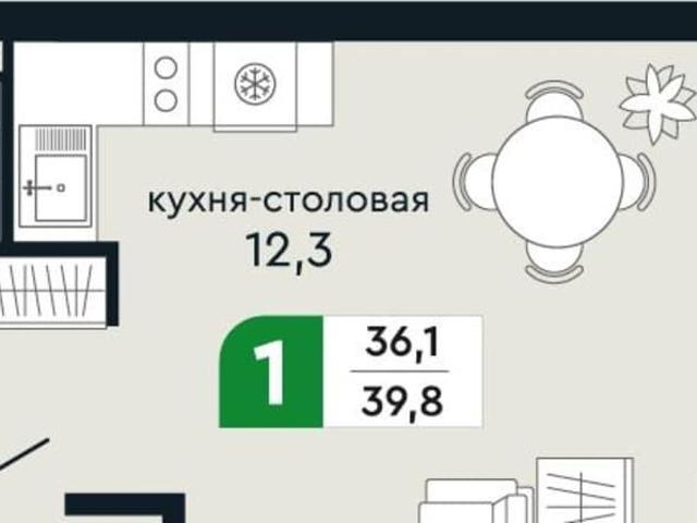 Квартира продажа в Верхняя Пышма, Свердловская область