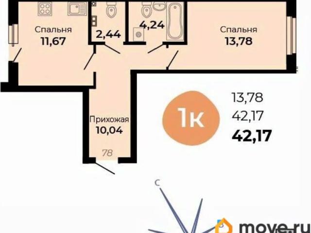 Квартира продажа в Верхняя Пышма, Свердловская область