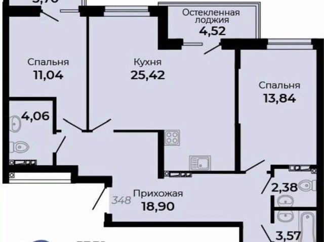 Квартира продажа в Верхняя Пышма, Свердловская область