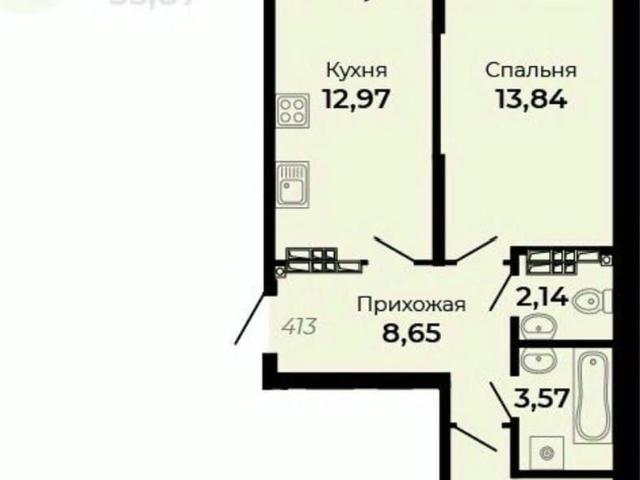 Квартира продажа в Верхняя Пышма, Свердловская область