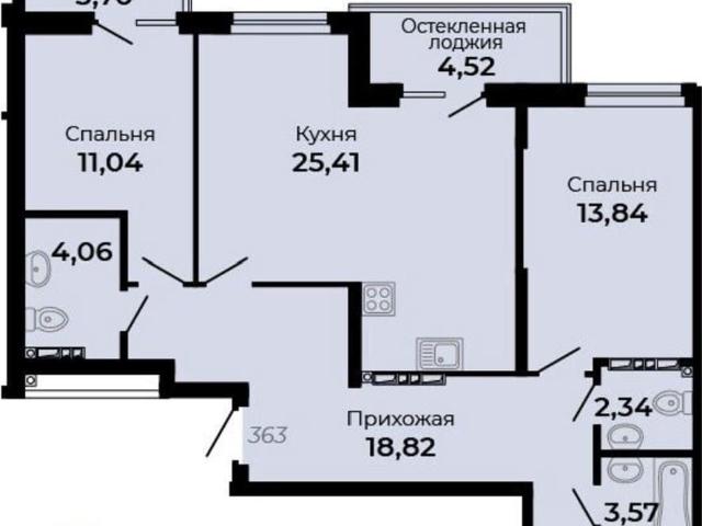Квартира продажа в Верхняя Пышма, Свердловская область