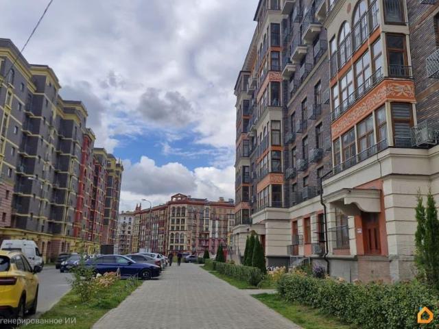 Квартира продажа в Жилой комплекс 