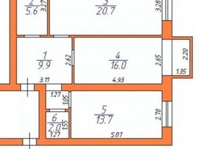 Квартира продажа в Владикавказ