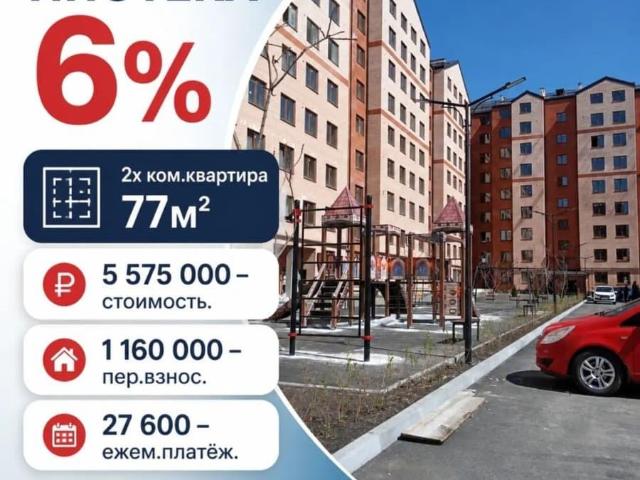 Квартира продажа в Владикавказ
