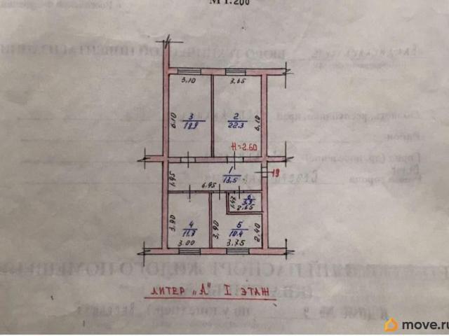 Квартира продажа в Владикавказ