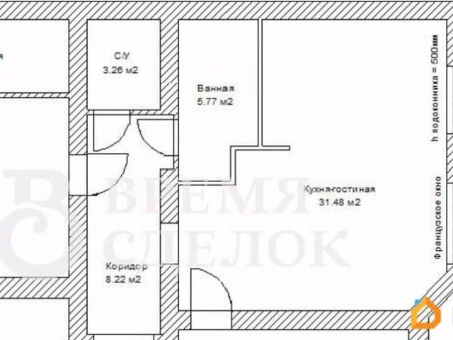 Квартира продажа в Владимир, Владимирская область