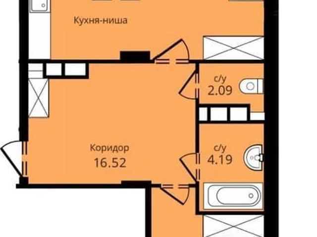 Квартира продажа в Октябрьский район, Владимир