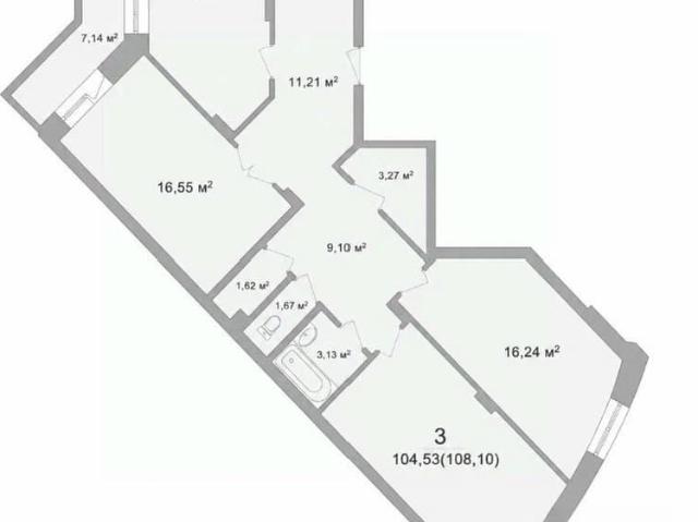 Квартира продажа в Владимир, Владимирская область