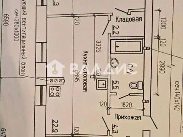 Квартира продажа в Владимир, Владимирская область