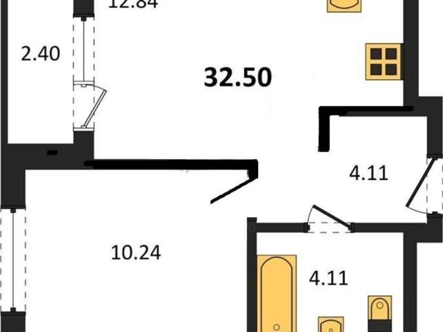 Квартира продажа в Октябрьский район, Владимир