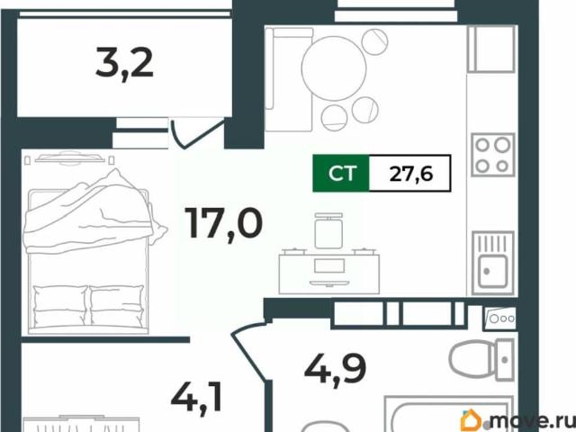 Квартира продажа в Владимир, Владимирская область