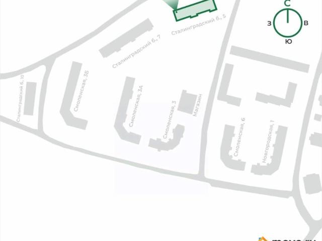 Квартира продажа в Владимир, Владимирская область