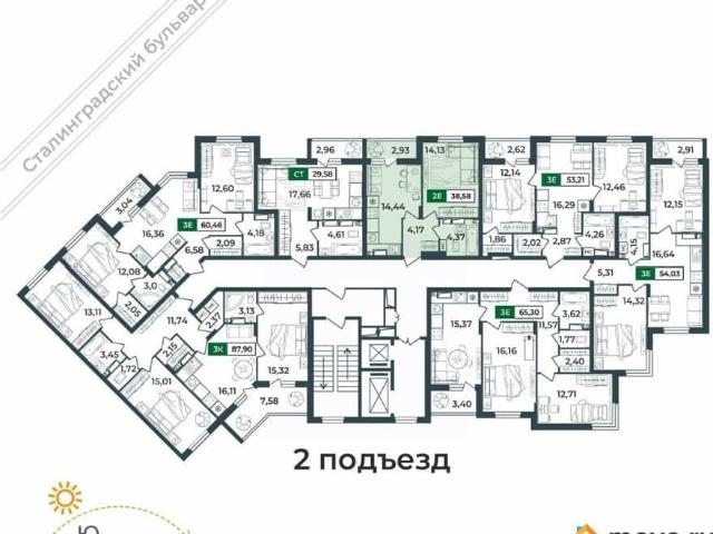 Квартира продажа в Владимир, Владимирская область