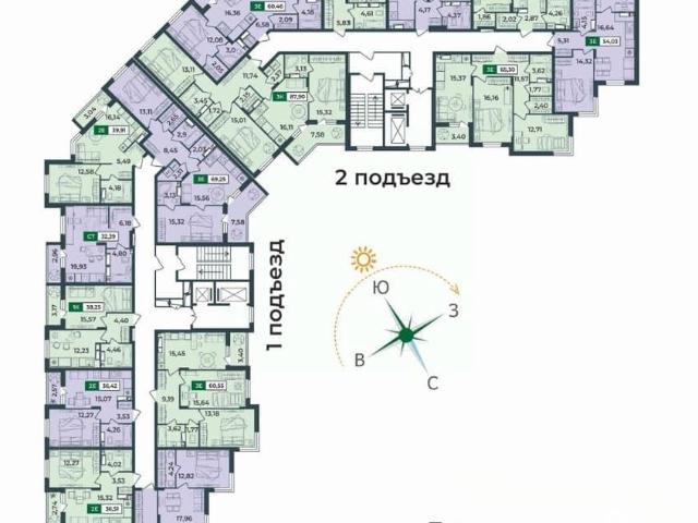 Квартира продажа в Владимир, Владимирская область