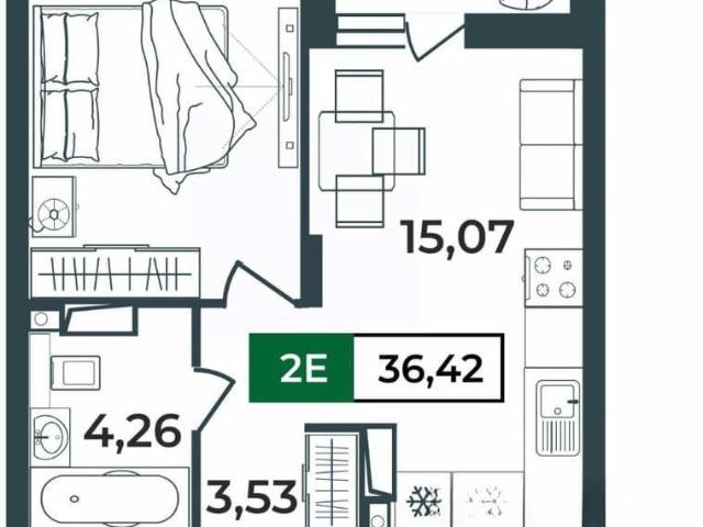 Квартира продажа в Владимир, Владимирская область