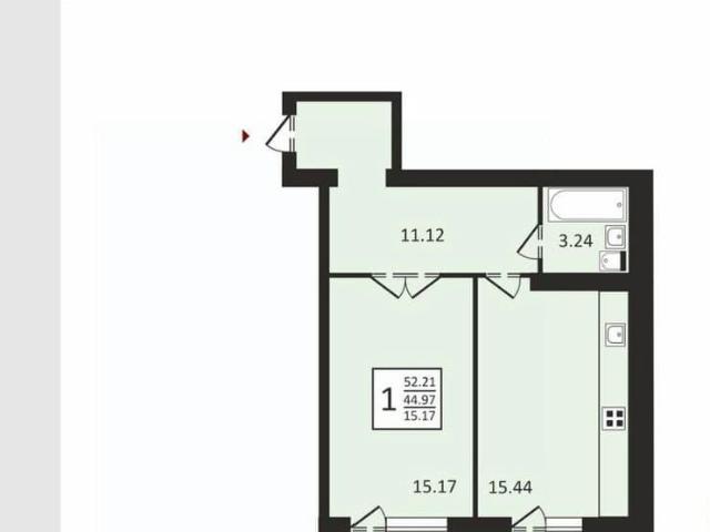 Квартира продажа в Владимир, Владимирская область