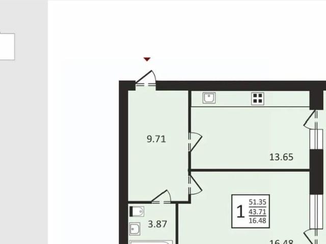 Квартира продажа в Октябрьский район, Владимир