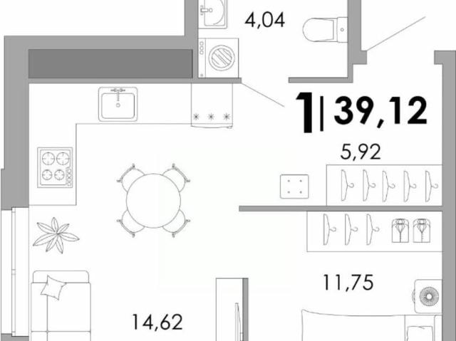 Квартира продажа в Владимир, Владимирская область