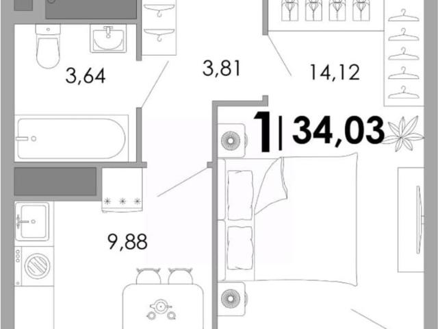 Квартира продажа в Владимир, Владимирская область