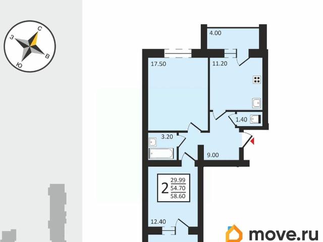 Квартира продажа в Владимир, Владимирская область