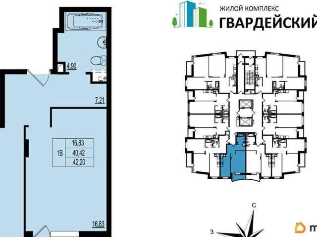 Квартира продажа в Владимир, Владимирская область
