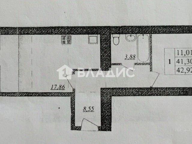Квартира продажа в Владимир, Владимирская область
