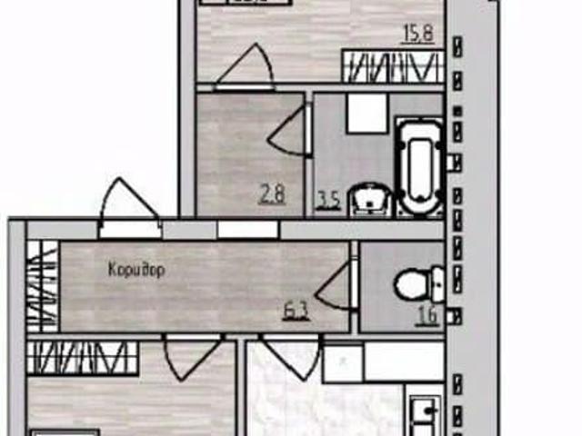 Квартира продажа в Владимир, Владимирская область