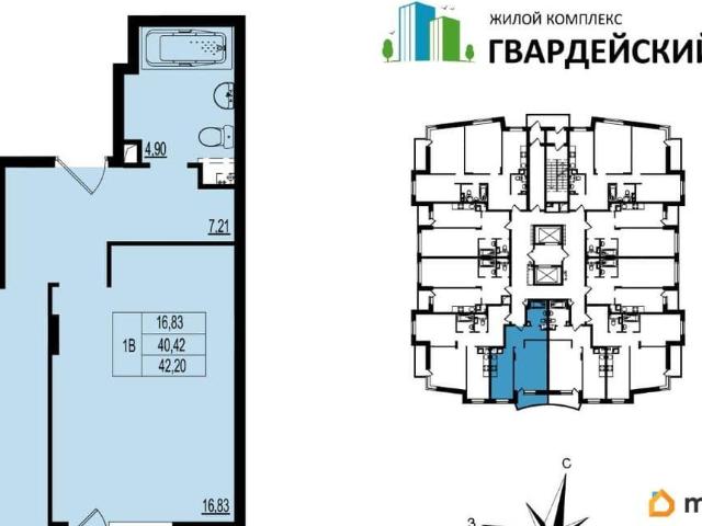 Квартира продажа в Владимир, Владимирская область