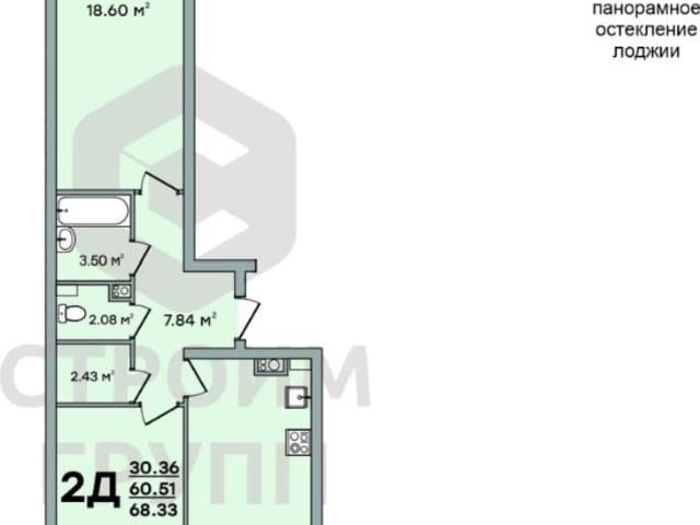 Квартира продажа в Владимир