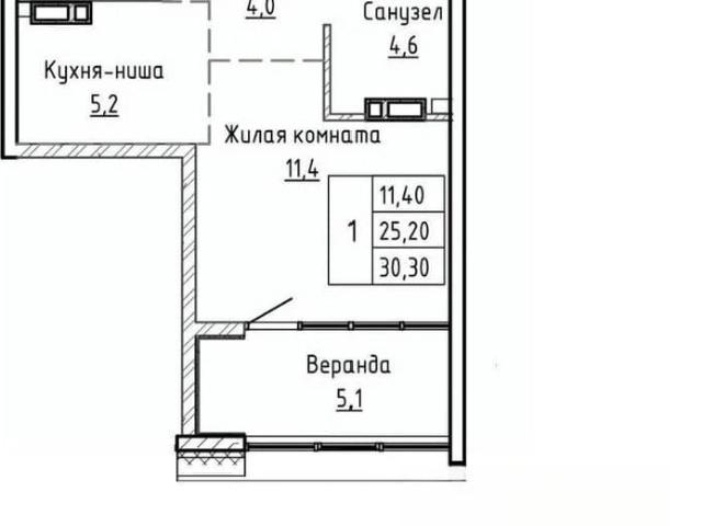 Квартира продажа в Первореченский район, Владивосток