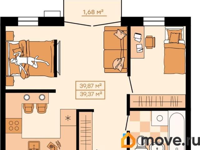 Квартира продажа в Владивосток, Приморский Край
