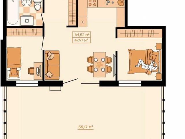 Квартира продажа в Владивосток, Приморский Край