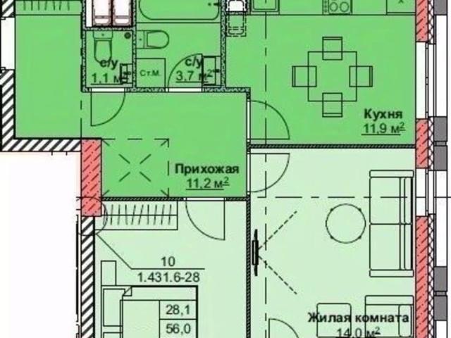 Квартира продажа в Владивосток, Приморский Край