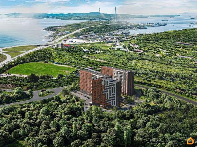 Квартира продажа в Владивосток, Приморский Край