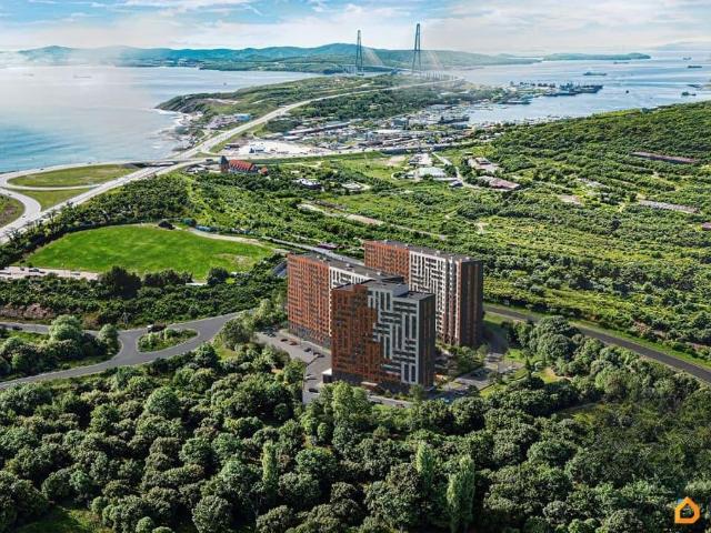 Квартира продажа в Владивосток, Приморский Край