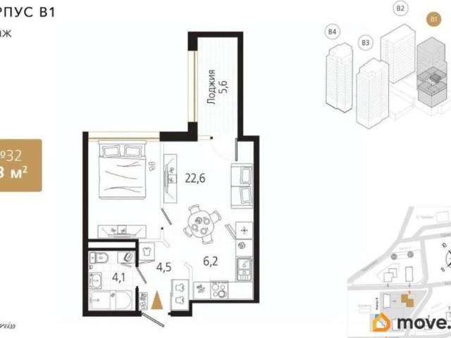 Квартира продажа в Владивосток, Приморский Край