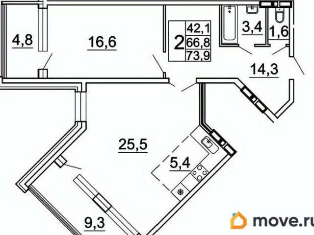 Квартира продажа в Владивосток, Приморский Край