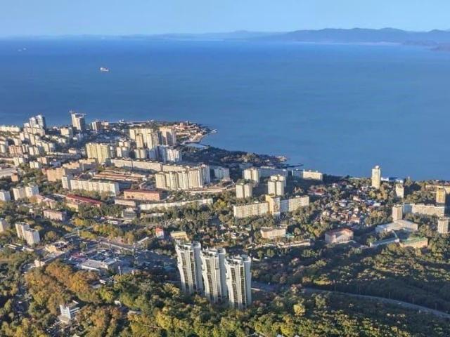 Квартира продажа в Владивосток, Приморский Край