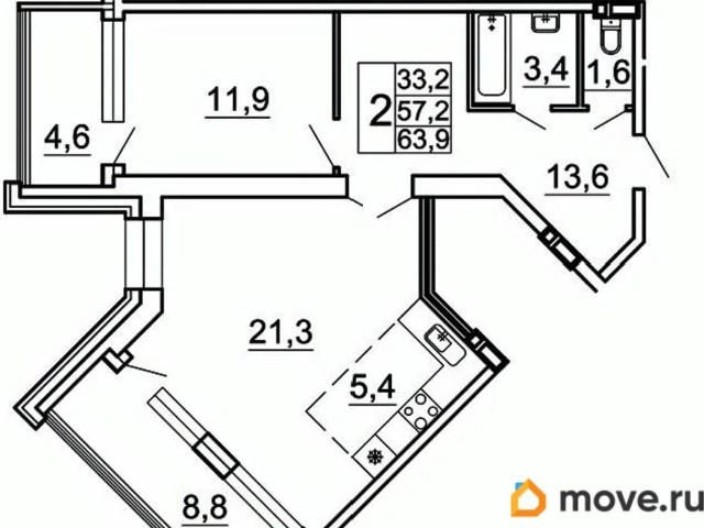 Квартира продажа в Владивосток, Приморский Край