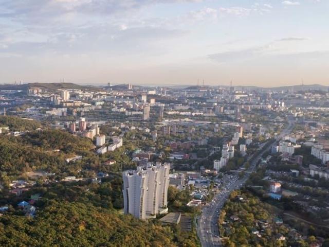 Квартира продажа в Владивосток, Приморский Край