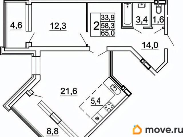 Квартира продажа в Владивосток, Приморский Край