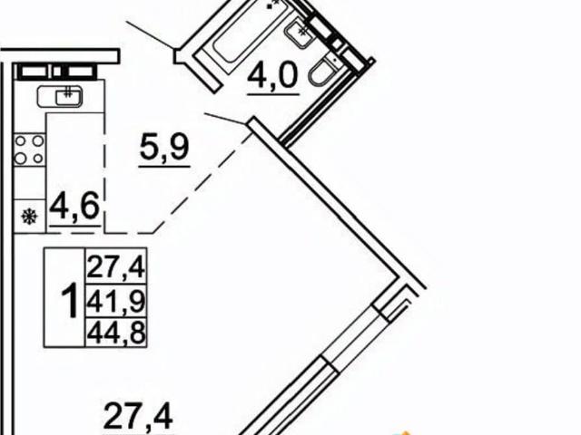 Квартира продажа в Владивосток, Приморский Край