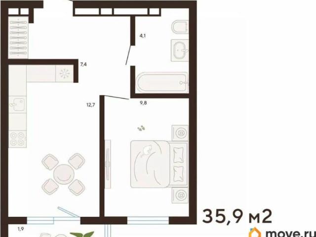 Квартира продажа в Владивосток, Приморский Край
