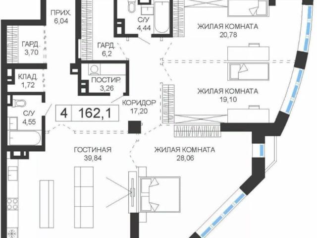 Квартира продажа в Владивосток, Приморский Край