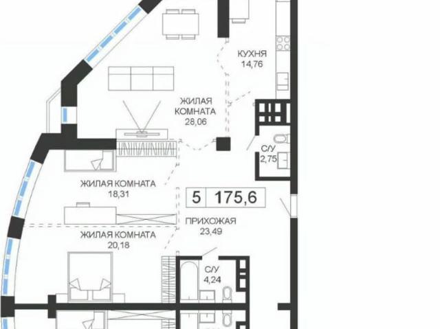 Квартира продажа в Владивосток, Приморский Край