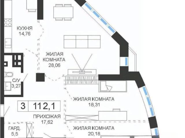 Квартира продажа в Владивосток, Приморский Край