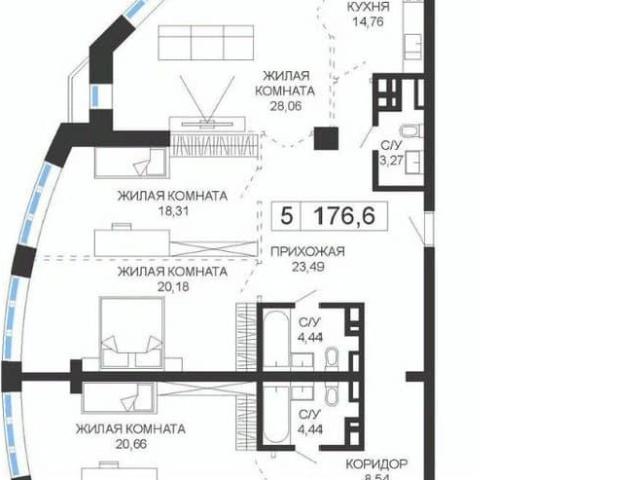 Квартира продажа в Владивосток, Приморский Край