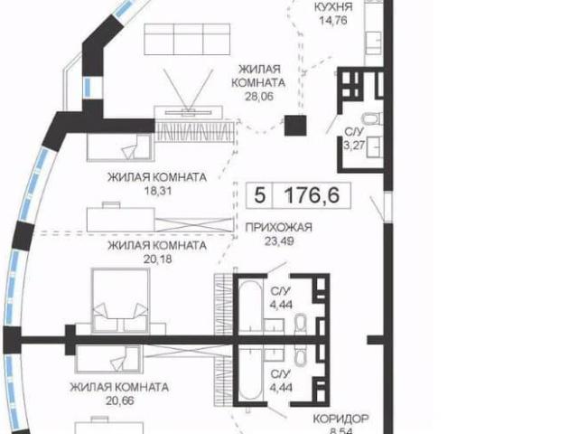 Квартира продажа в Владивосток, Приморский Край