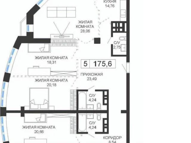 Квартира продажа в Владивосток, Приморский Край
