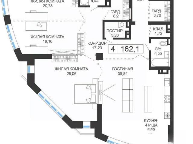 Квартира продажа в Фрунзенский район, Владивосток